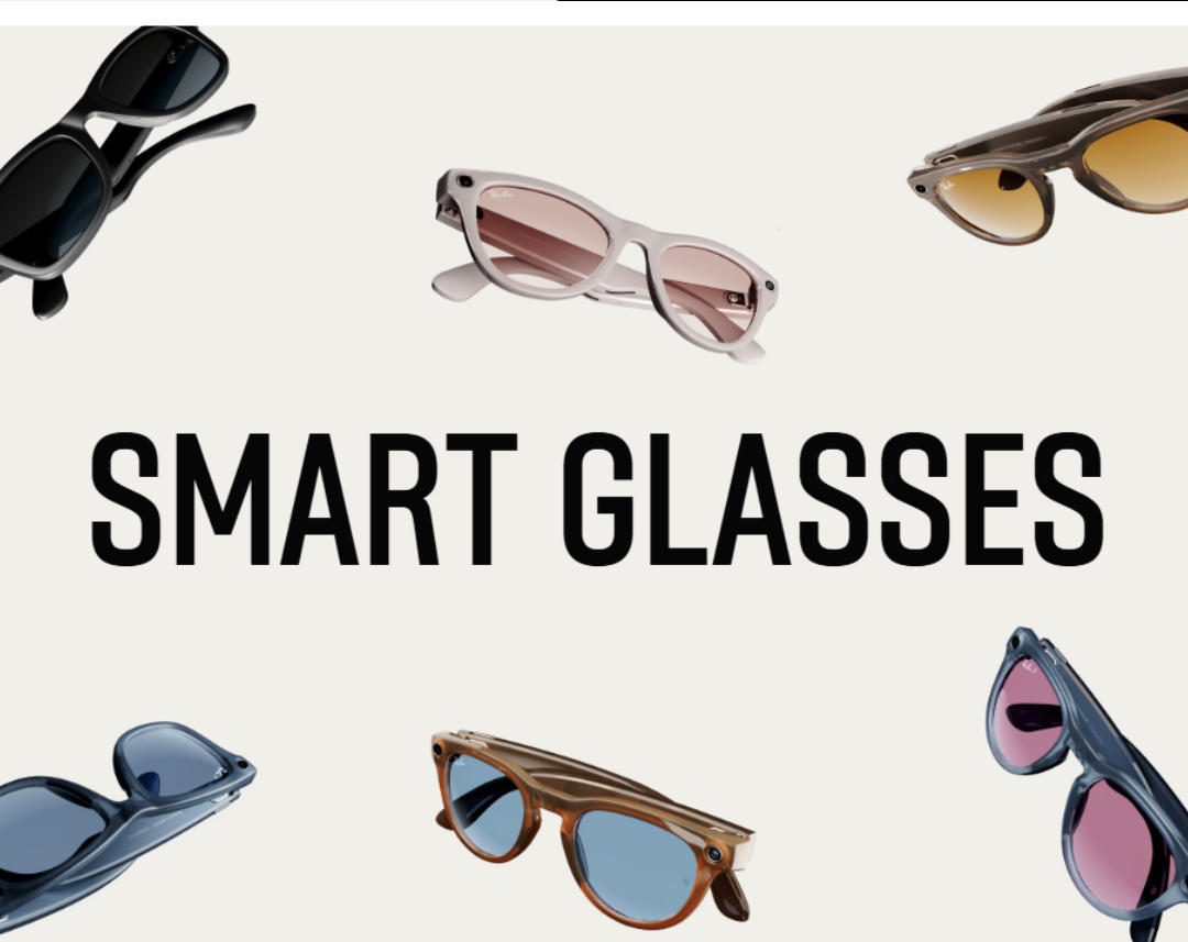 Ray Ban Smart Glasses