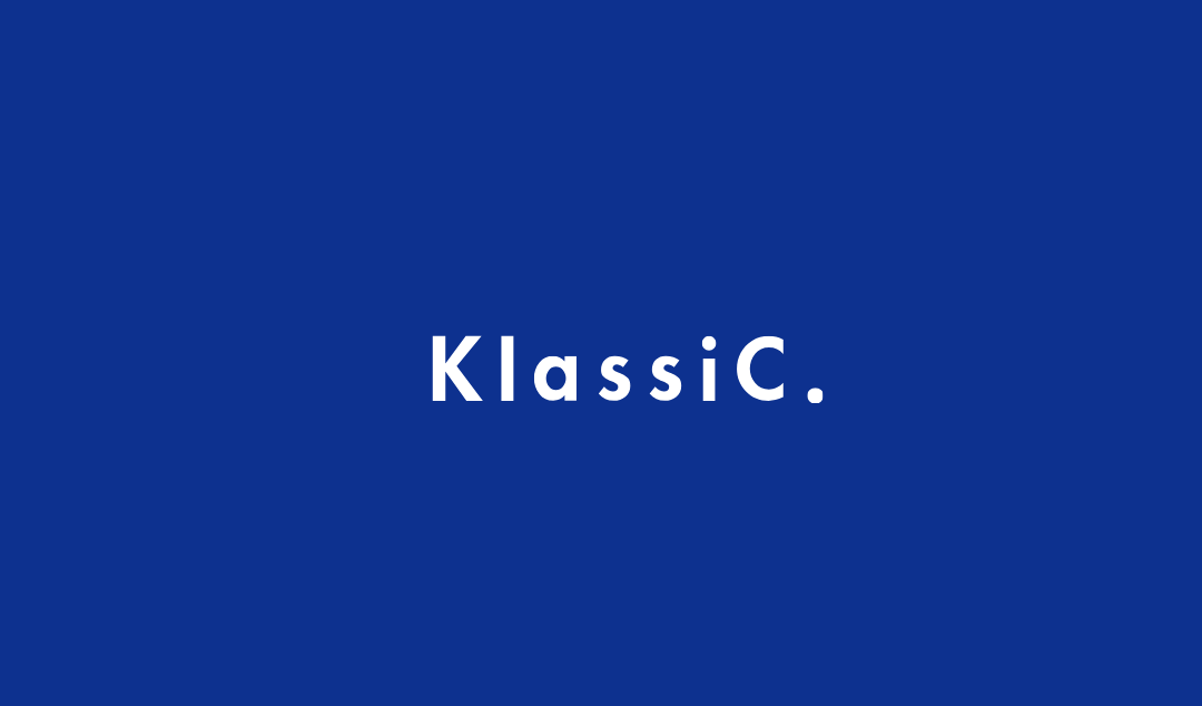 KlassiC - NEW Arrivals