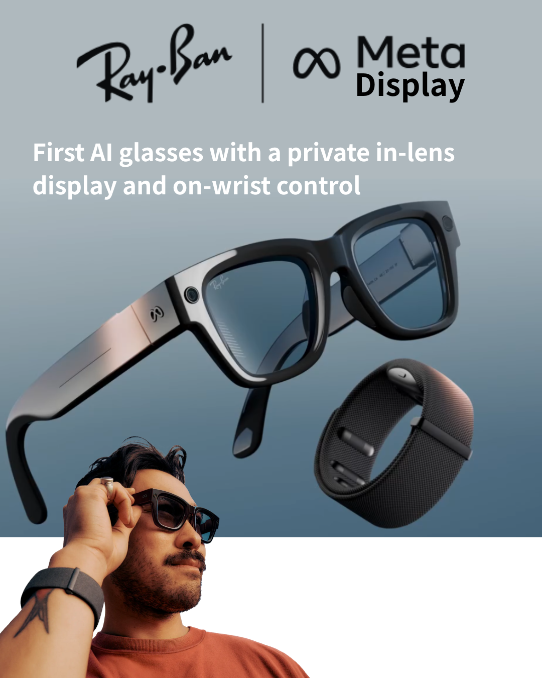 Ray Ban Meta Display
