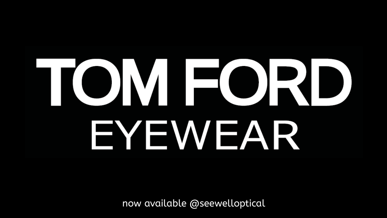 Tom Ford - NEW Arrivals