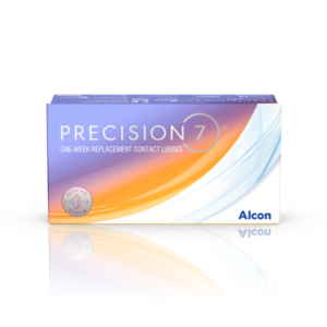 PRECISION7® Contact Lenses (12/27) Pack