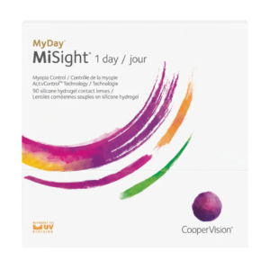 MyDay® MiSight® 1 day
